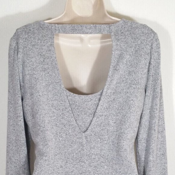 WHBM 2 pc Set Thin Knit Sweater & Tank Top 5232E1M - Picture 7 of 16